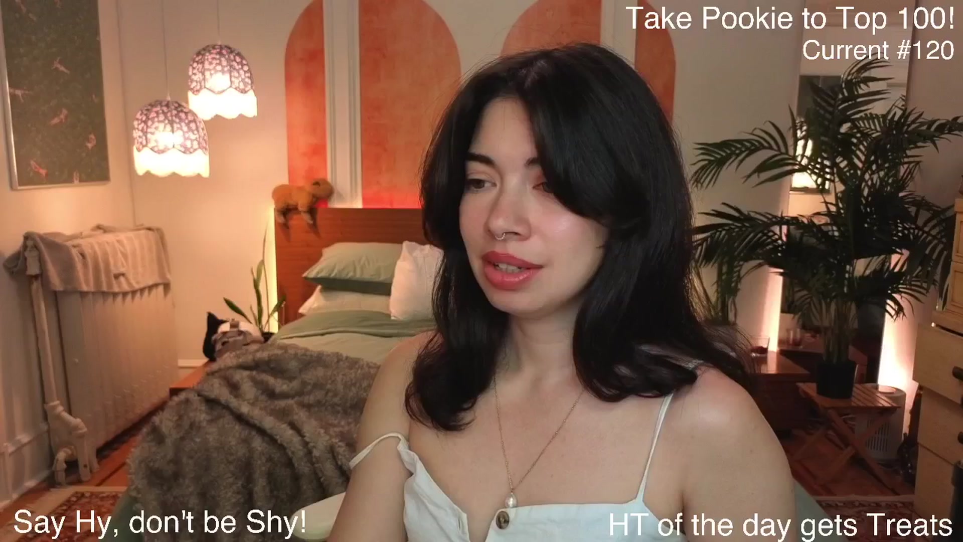 Gallery image thumbnail from MiaHathaway's myfreecams stream on, 07/04/2025, 22:53 image 8 of 20
