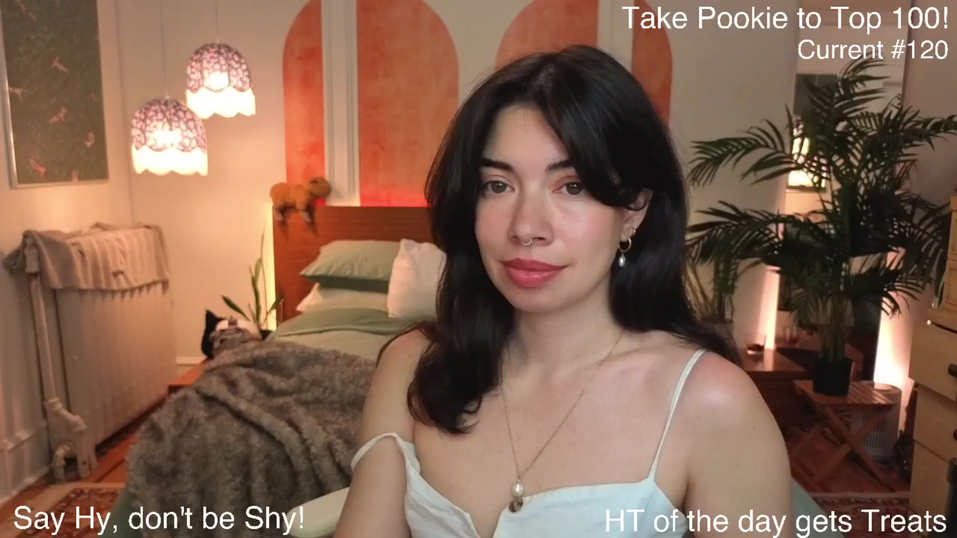 Gallery image thumbnail from MiaHathaway's myfreecams stream on, 07/04/2025, 22:53 image 9 of 20