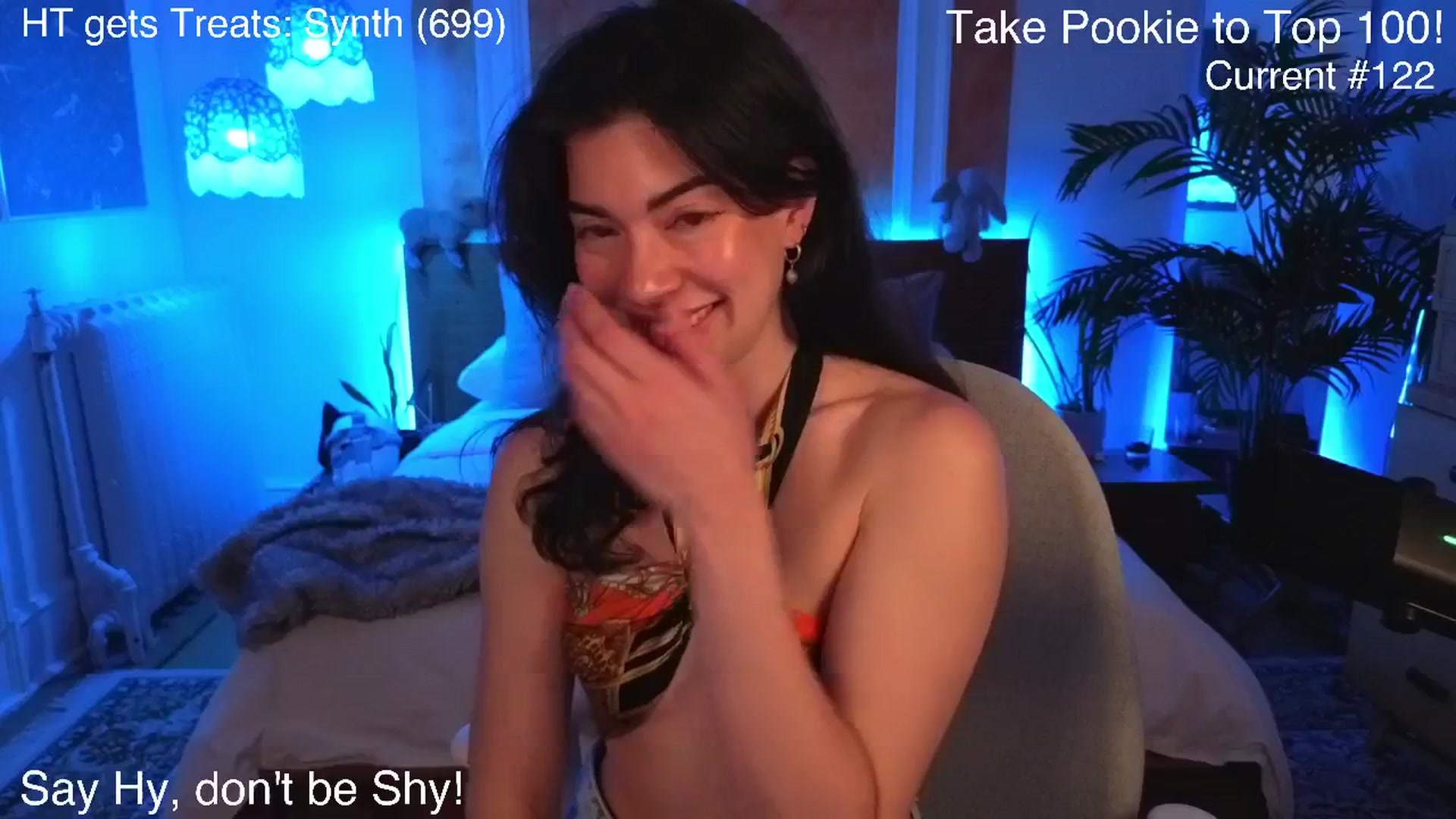 Gallery image thumbnail from MiaHathaway's myfreecams stream on, 07/06/2025, 05:48 image 12 of 20
