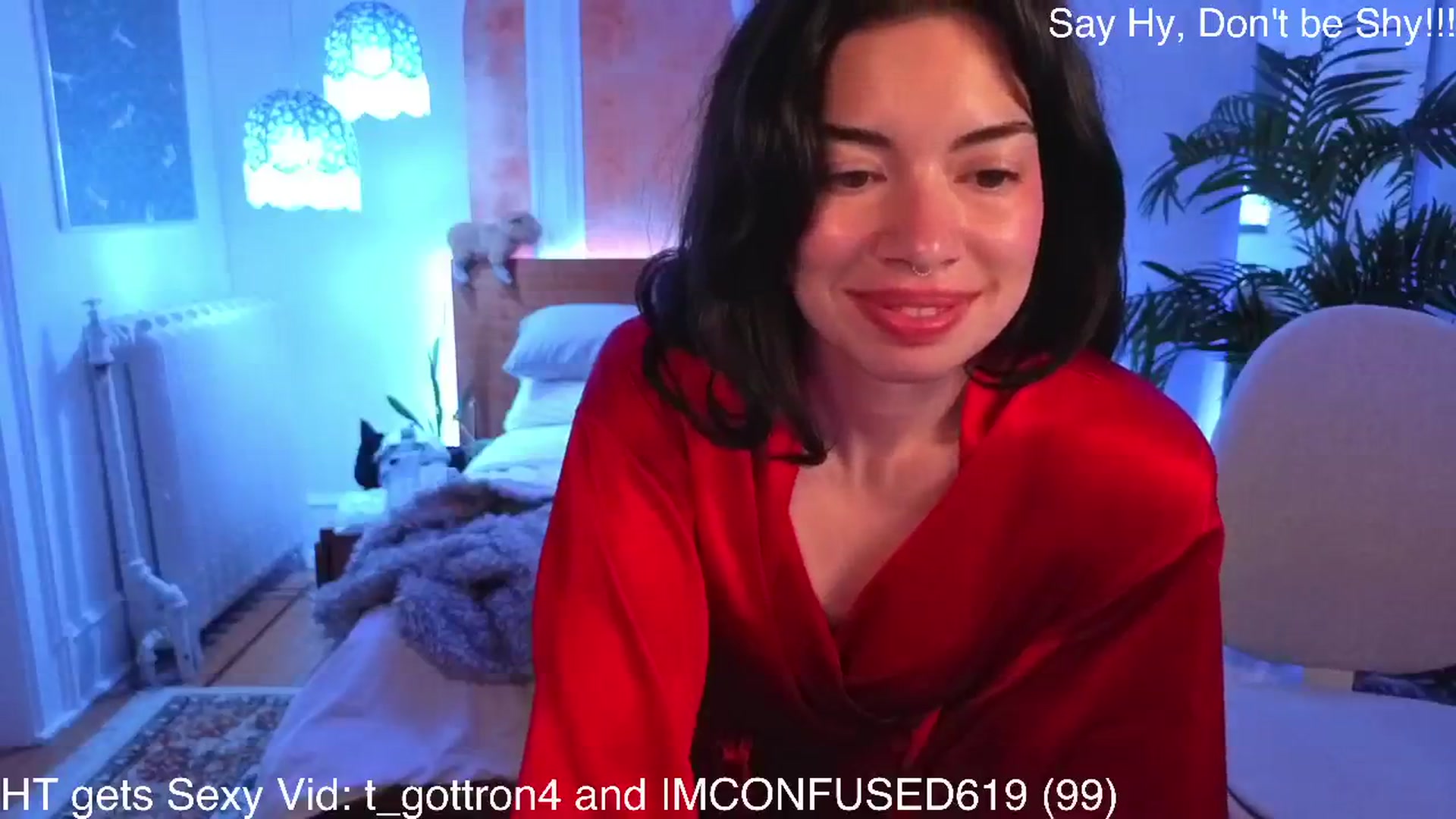 Gallery image thumbnail from MiaHathaway's myfreecams stream on, 07/08/2025, 06:30 image 12 of 20
