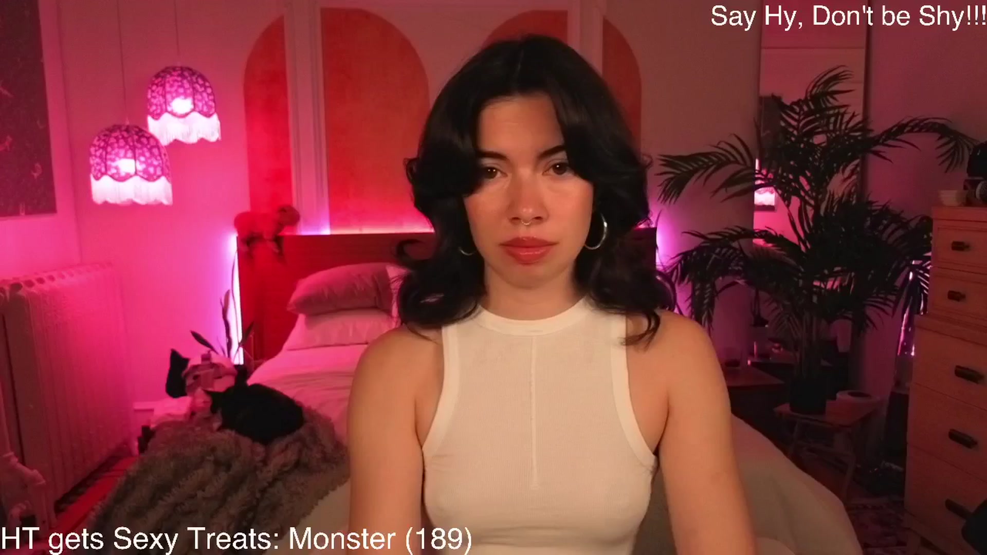 Gallery image thumbnail from MiaHathaway's myfreecams stream on, 07/09/2025, 04:28 image 1 of 20