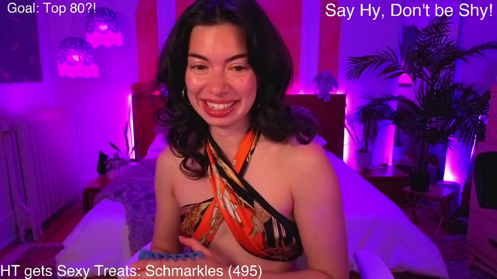 Gallery image thumbnail from MiaHathaway's myfreecams stream on, 07/11/2025, 05:16 image 5 of 20