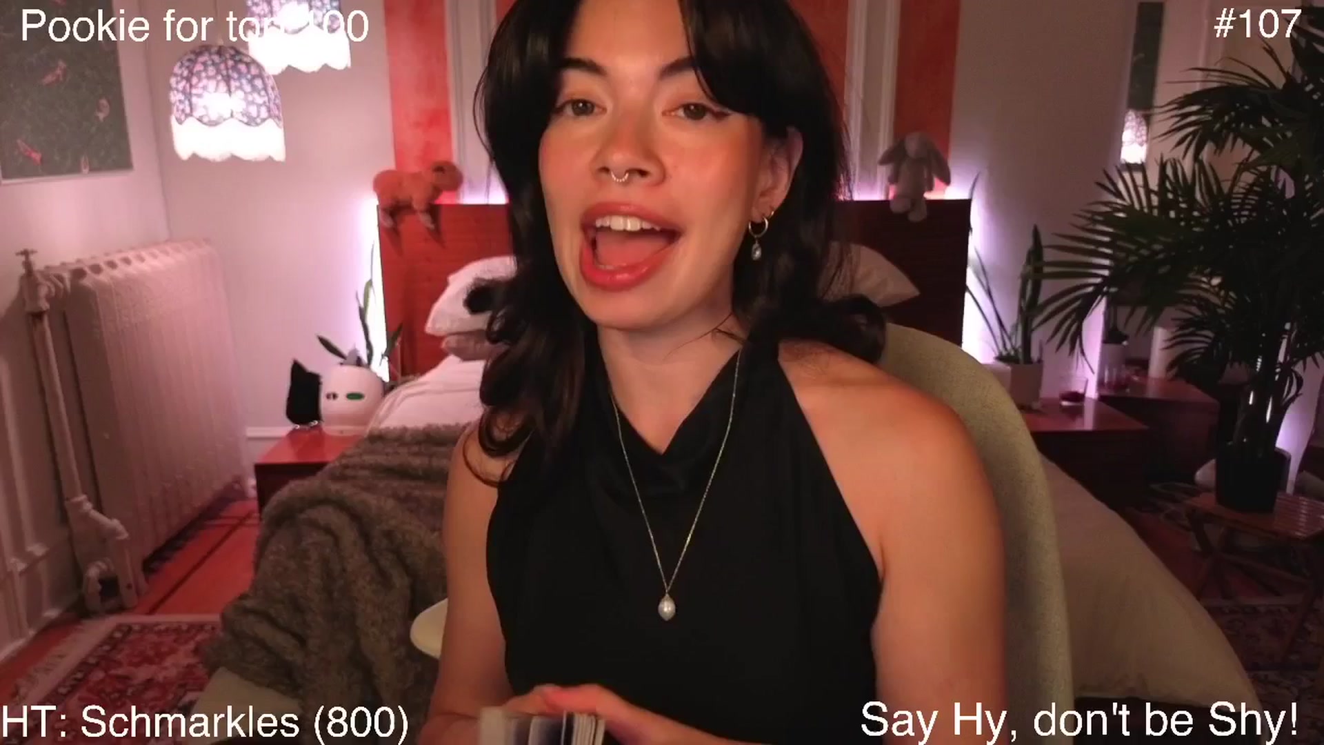 Gallery image thumbnail from MiaHathaway's myfreecams stream on, 07/17/2025, 05:47 image 6 of 20