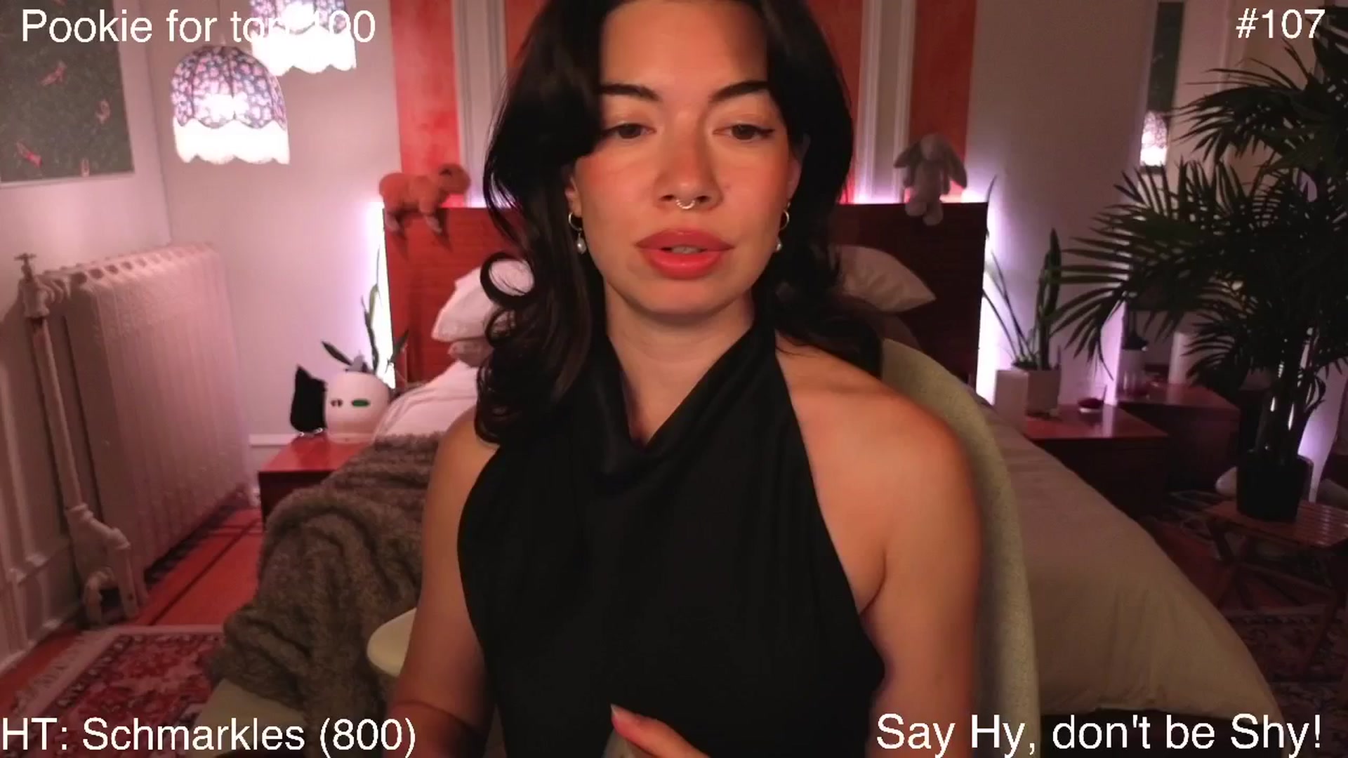 Gallery image thumbnail from MiaHathaway's myfreecams stream on, 07/17/2025, 05:47 image 8 of 20