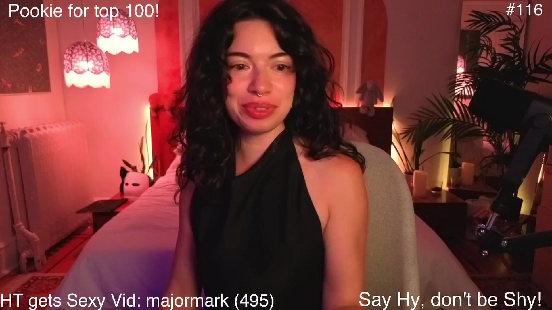 Gallery image thumbnail from MiaHathaway's myfreecams stream on, 08/04/2025, 06:03 image 10 of 20