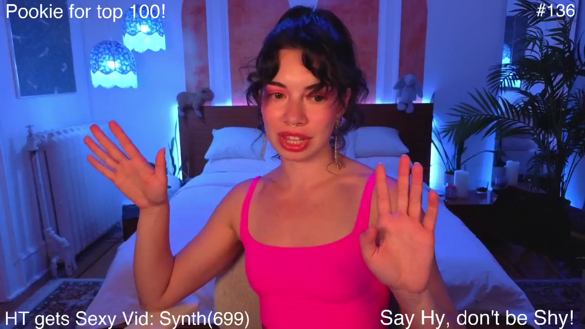 Gallery image thumbnail from MiaHathaway's myfreecams stream on, 08/06/2025, 05:08 image 11 of 20