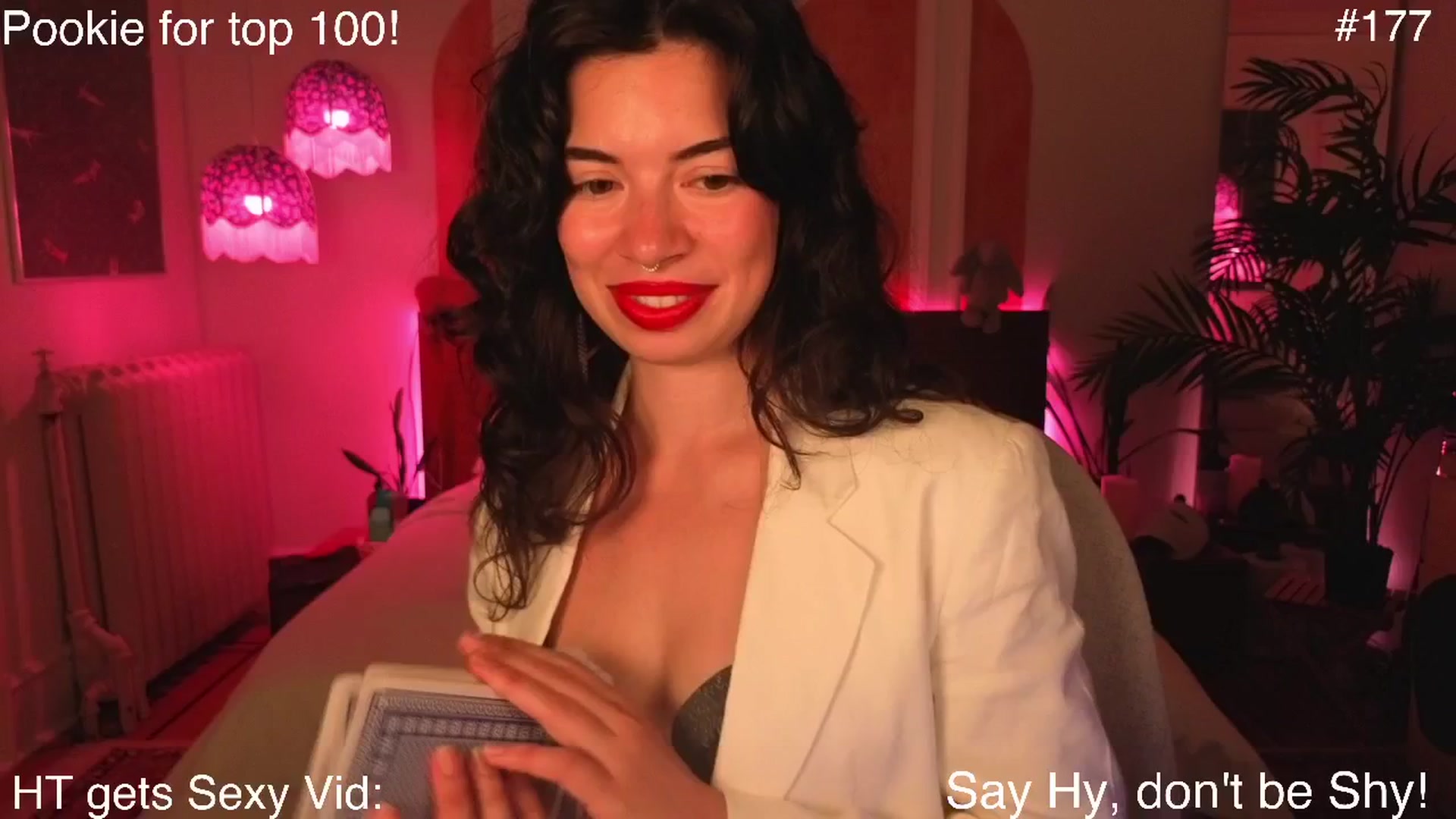 Gallery image thumbnail from MiaHathaway's myfreecams stream on, 08/08/2025, 05:00 image 11 of 20