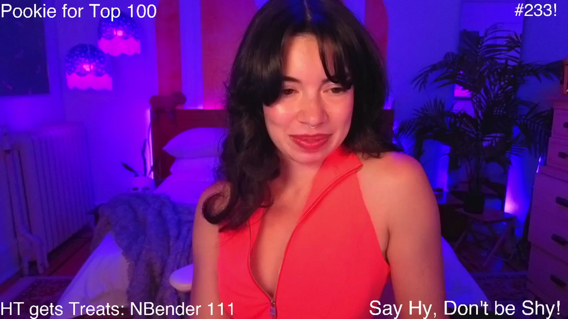 Gallery image thumbnail from MiaHathaway's myfreecams stream on, 08/13/2025, 04:32 image 5 of 20