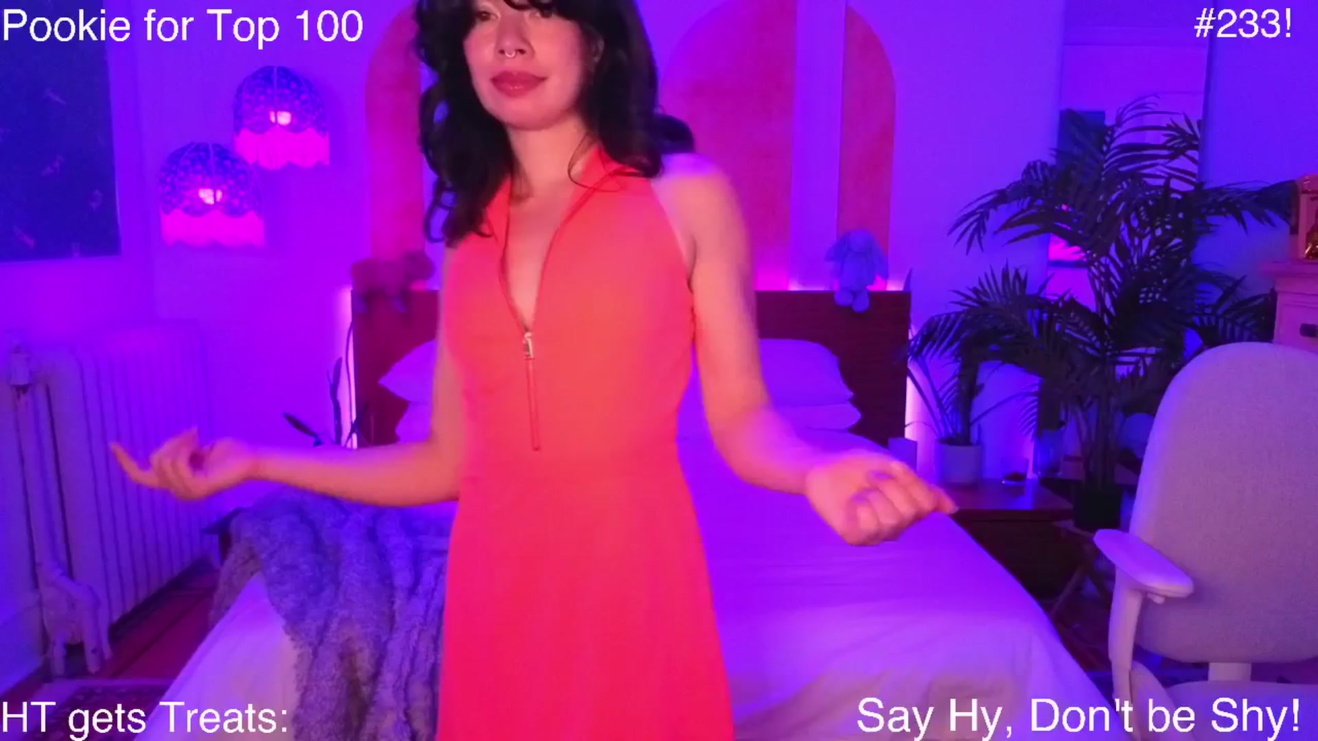 Gallery image thumbnail from MiaHathaway's myfreecams stream on, 08/13/2025, 04:32 image 1 of 20