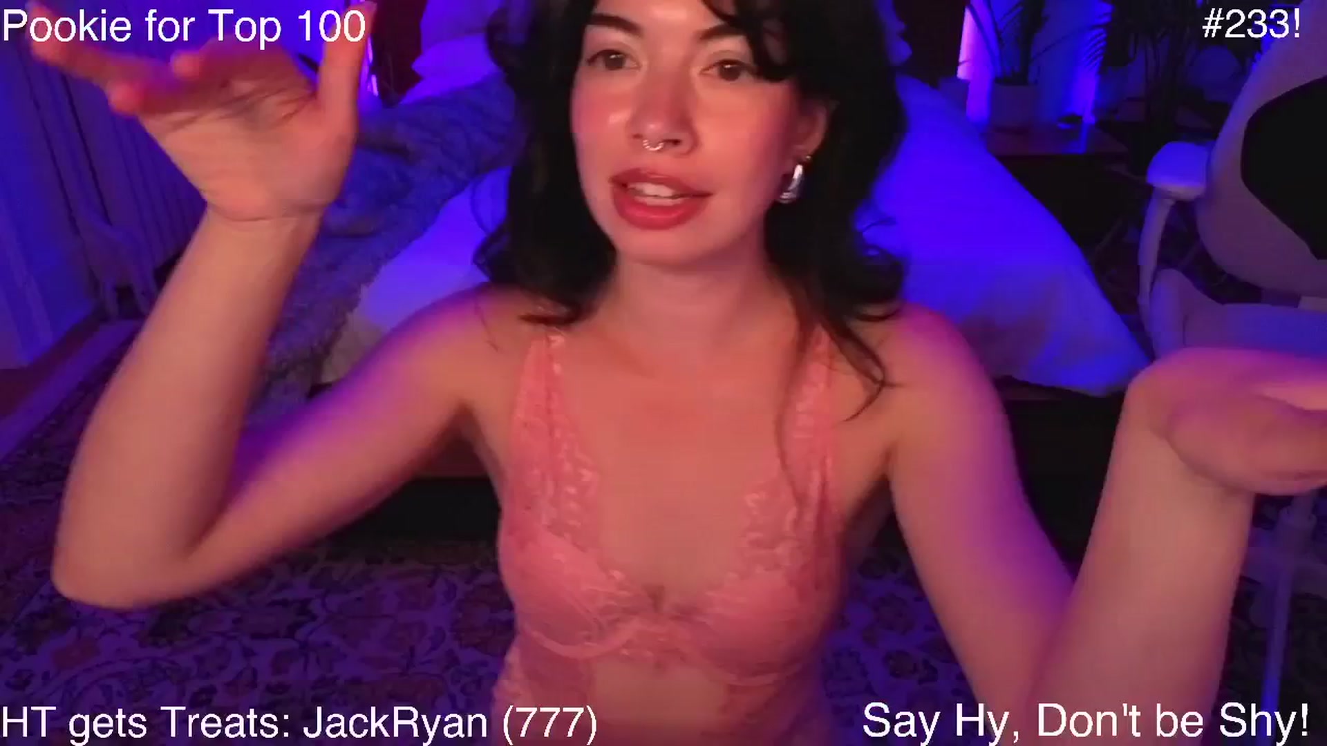 Gallery image thumbnail from MiaHathaway's myfreecams stream on, 08/13/2025, 04:32 image 17 of 20