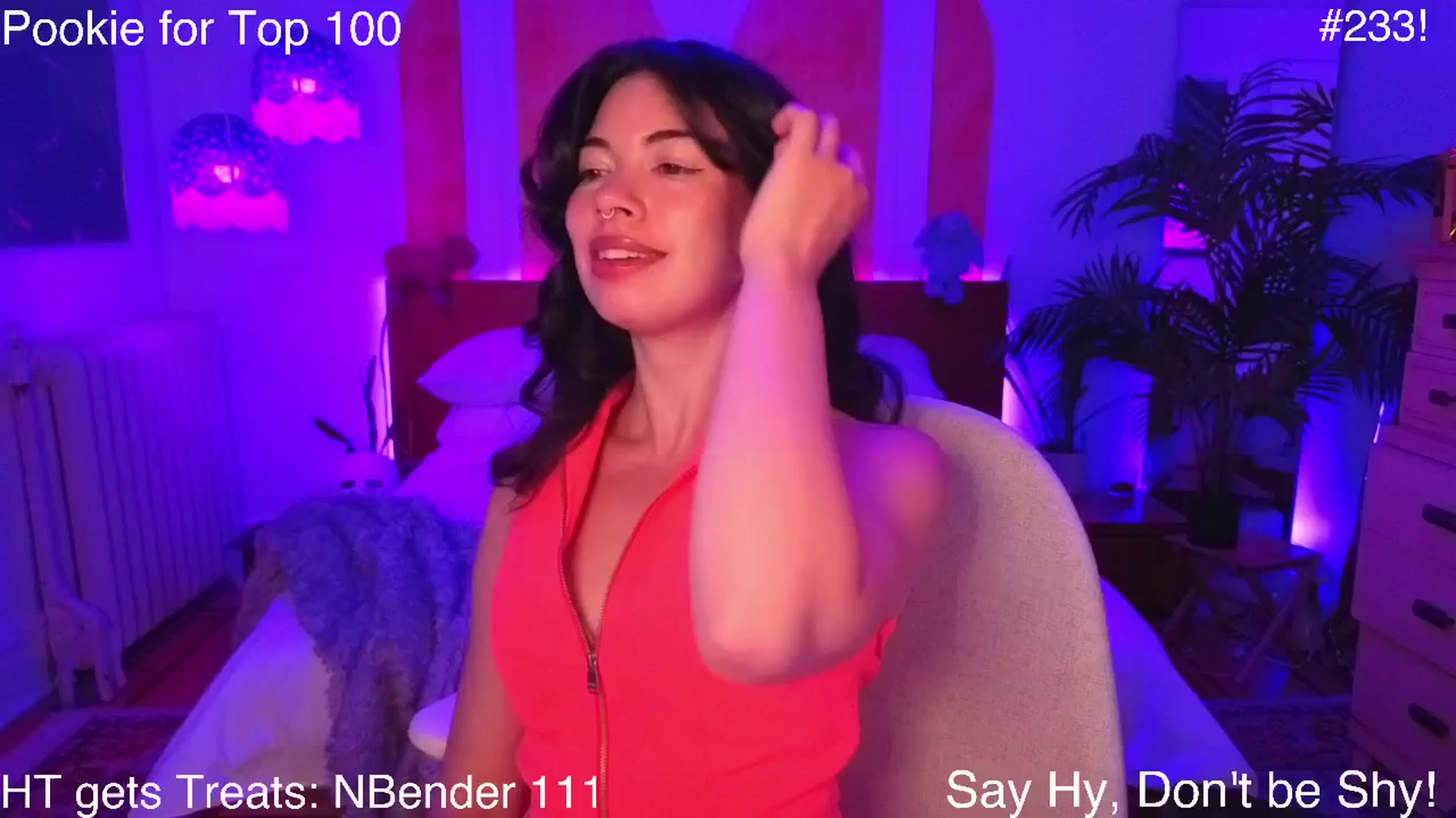 Gallery image thumbnail from MiaHathaway's myfreecams stream on, 08/13/2025, 04:32 image 4 of 20
