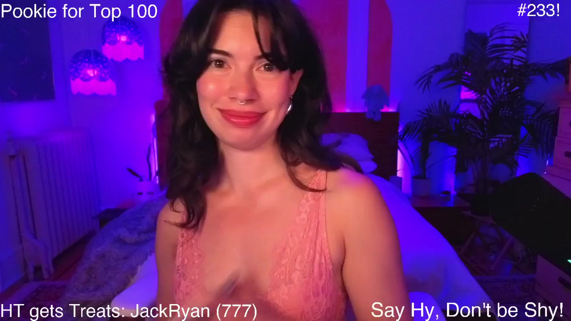 Gallery image thumbnail from MiaHathaway's myfreecams stream on, 08/13/2025, 05:34 image 4 of 20
