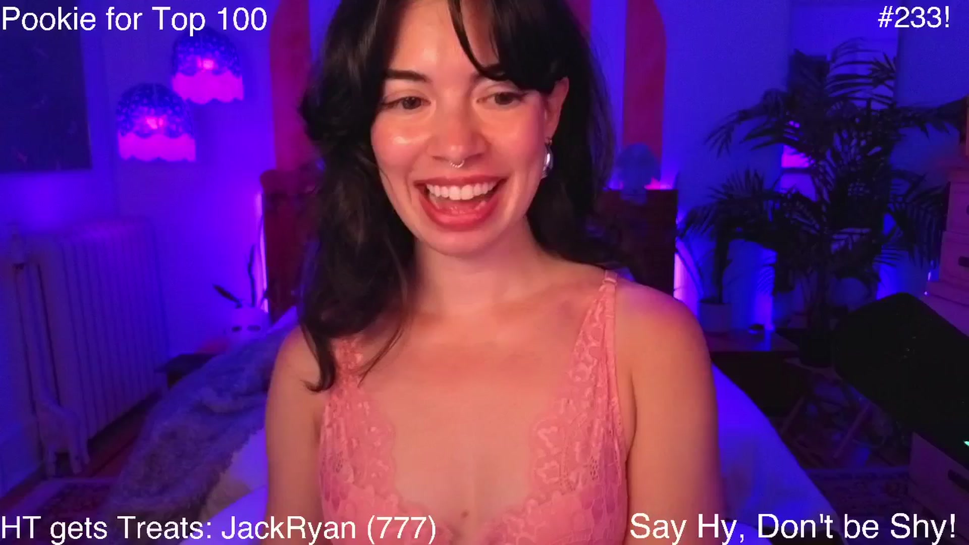 Gallery image thumbnail from MiaHathaway's myfreecams stream on, 08/13/2025, 05:34 image 1 of 20