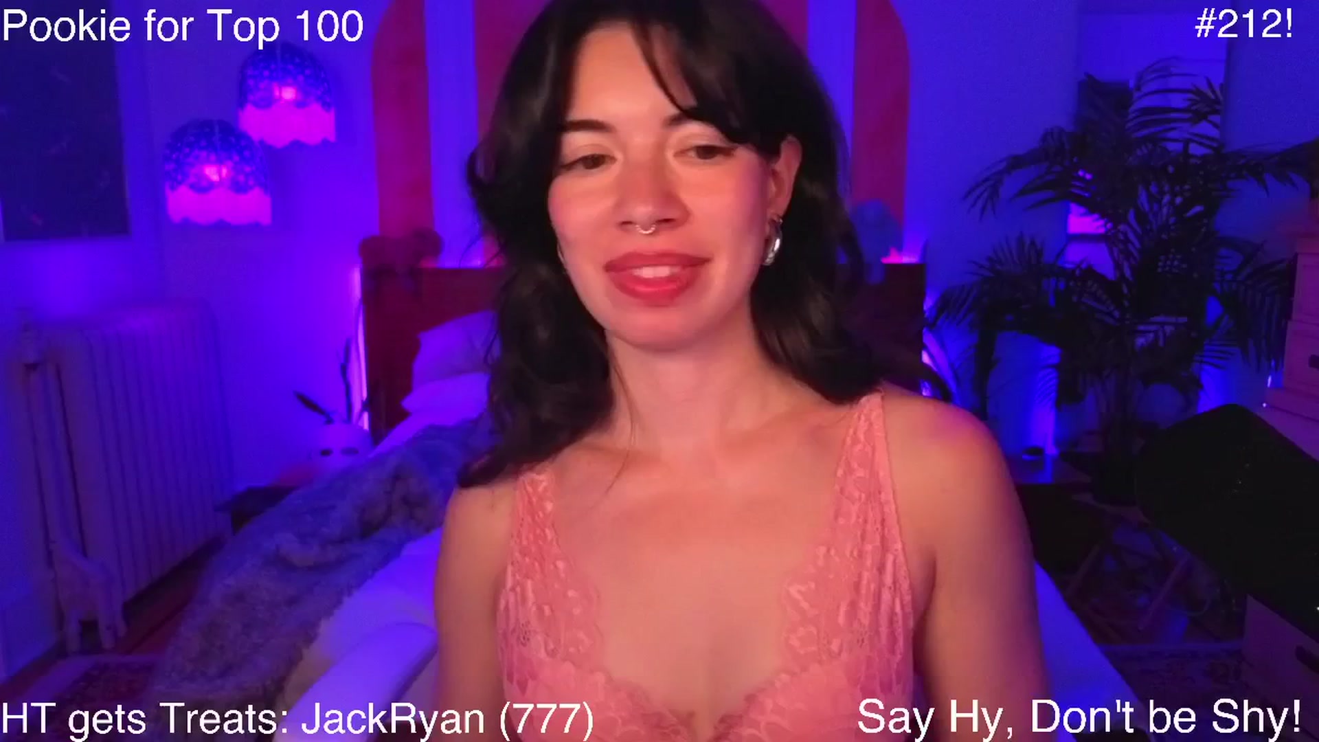 Gallery image thumbnail from MiaHathaway's myfreecams stream on, 08/13/2025, 05:34 image 19 of 20
