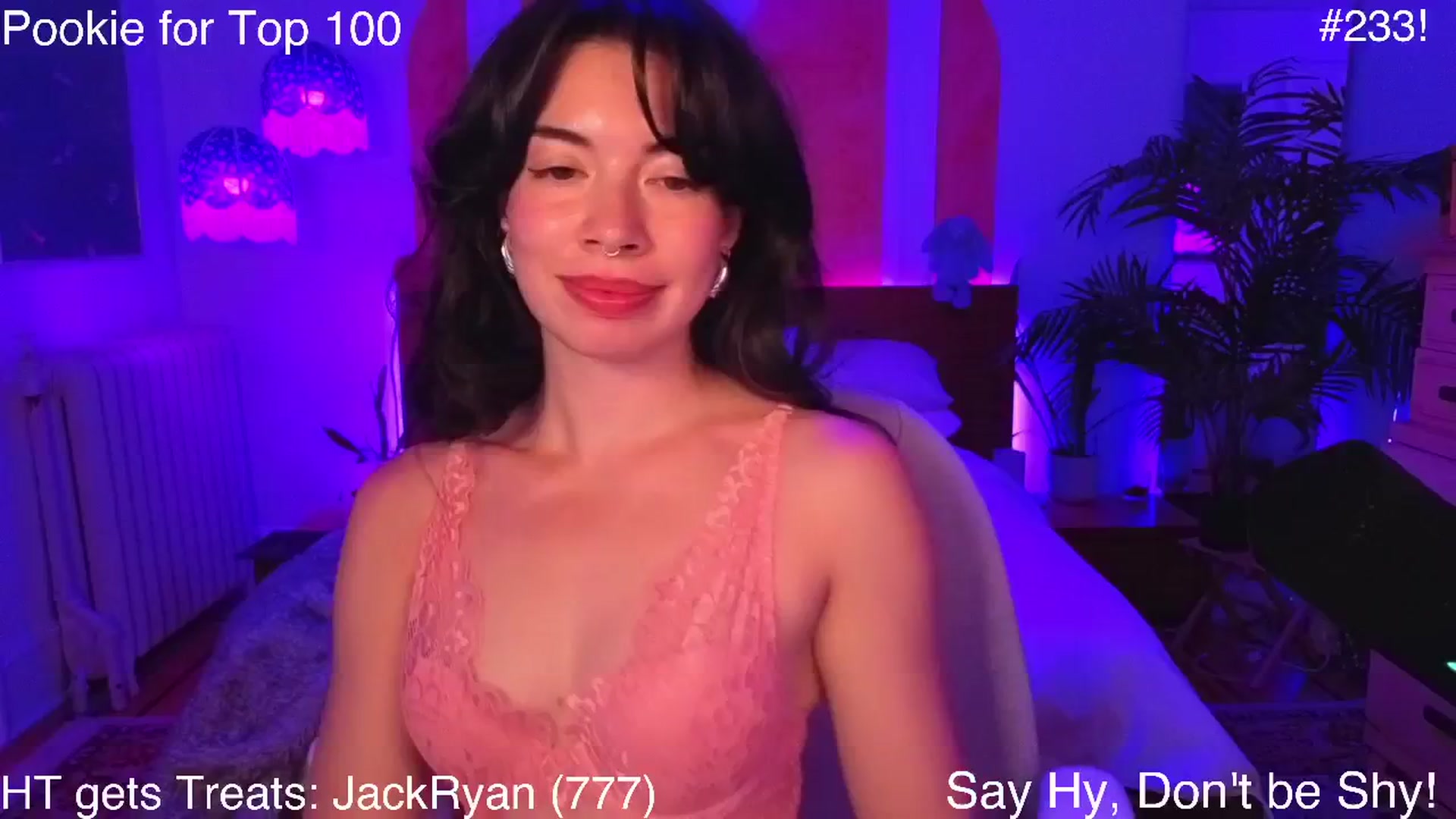 Gallery image thumbnail from MiaHathaway's myfreecams stream on, 08/13/2025, 05:34 image 3 of 20