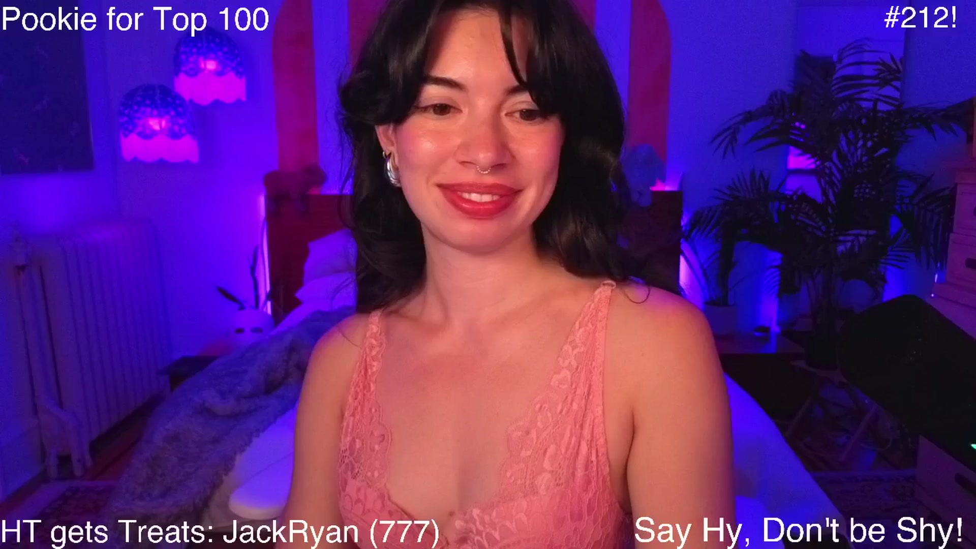 Gallery image thumbnail from MiaHathaway's myfreecams stream on, 08/13/2025, 05:34 image 6 of 20