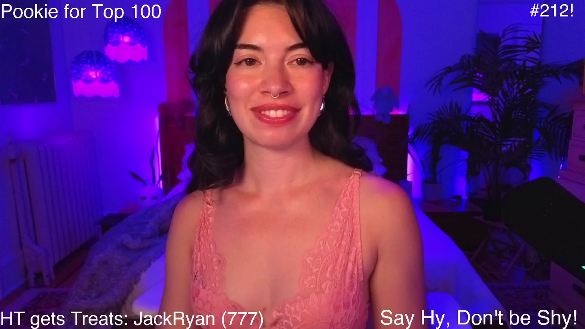 Gallery image thumbnail from MiaHathaway's myfreecams stream on, 08/13/2025, 05:34 image 7 of 20