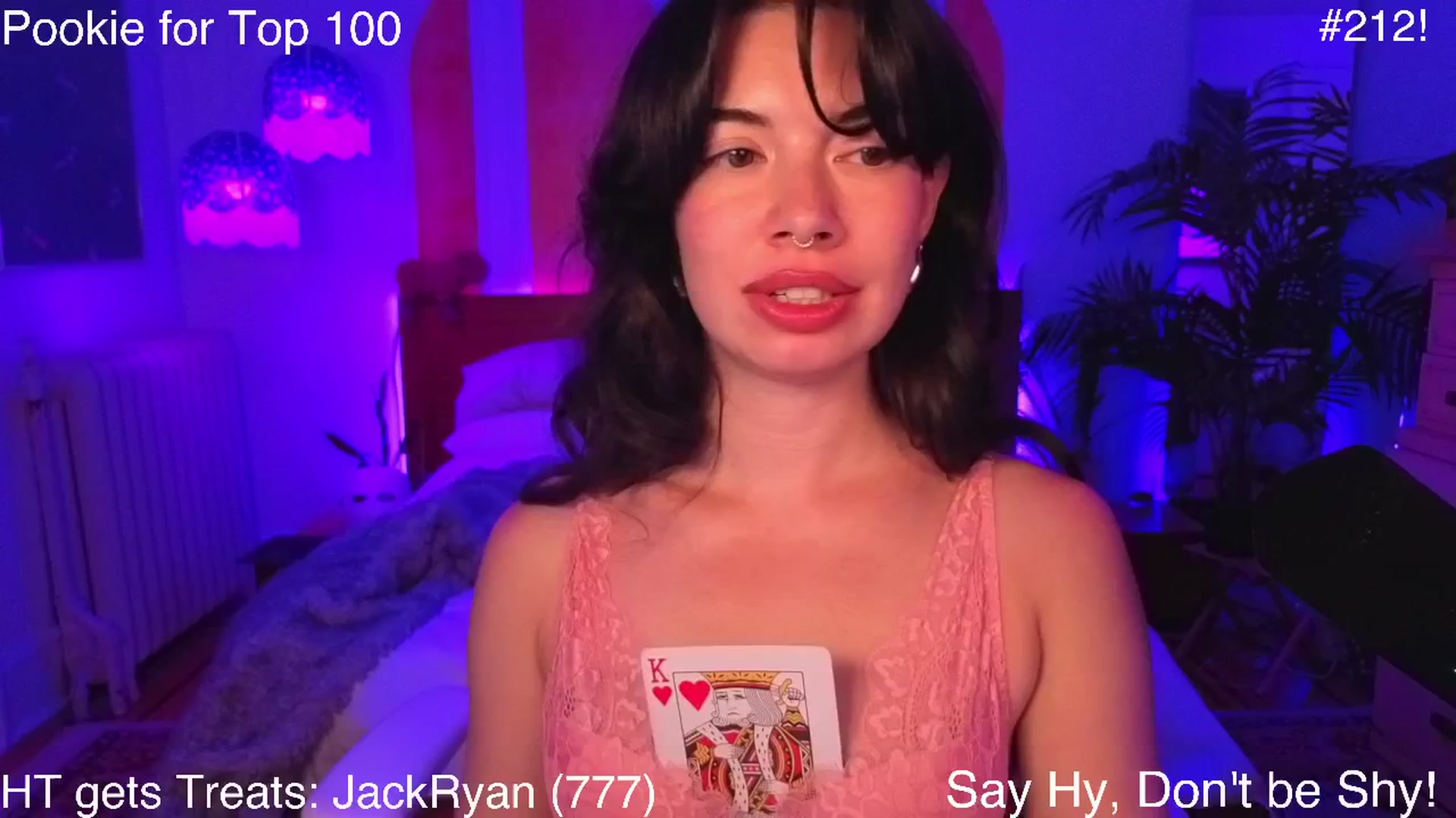 Gallery image thumbnail from MiaHathaway's myfreecams stream on, 08/13/2025, 05:34 image 20 of 20