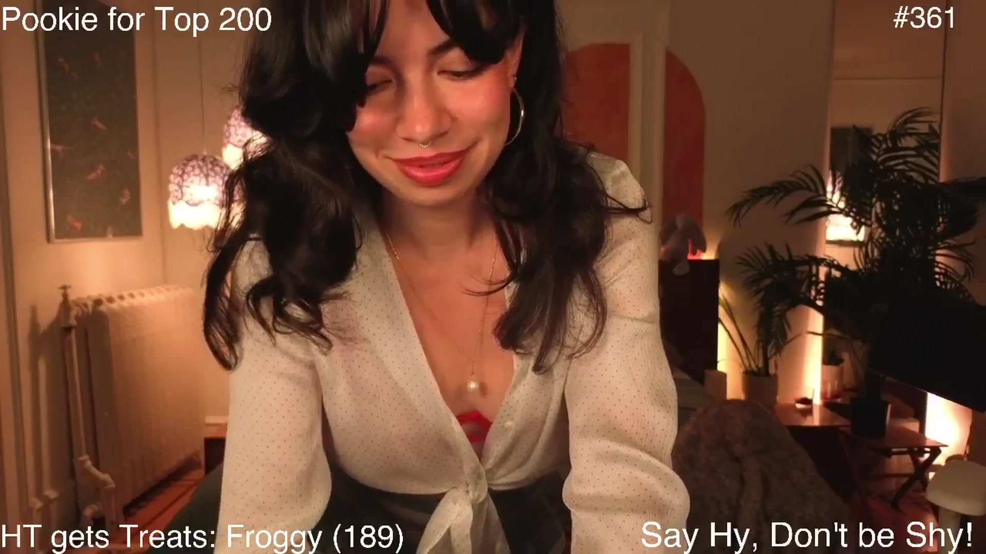 Gallery image thumbnail from MiaHathaway's myfreecams stream on, 08/20/2025, 03:44 image 9 of 20