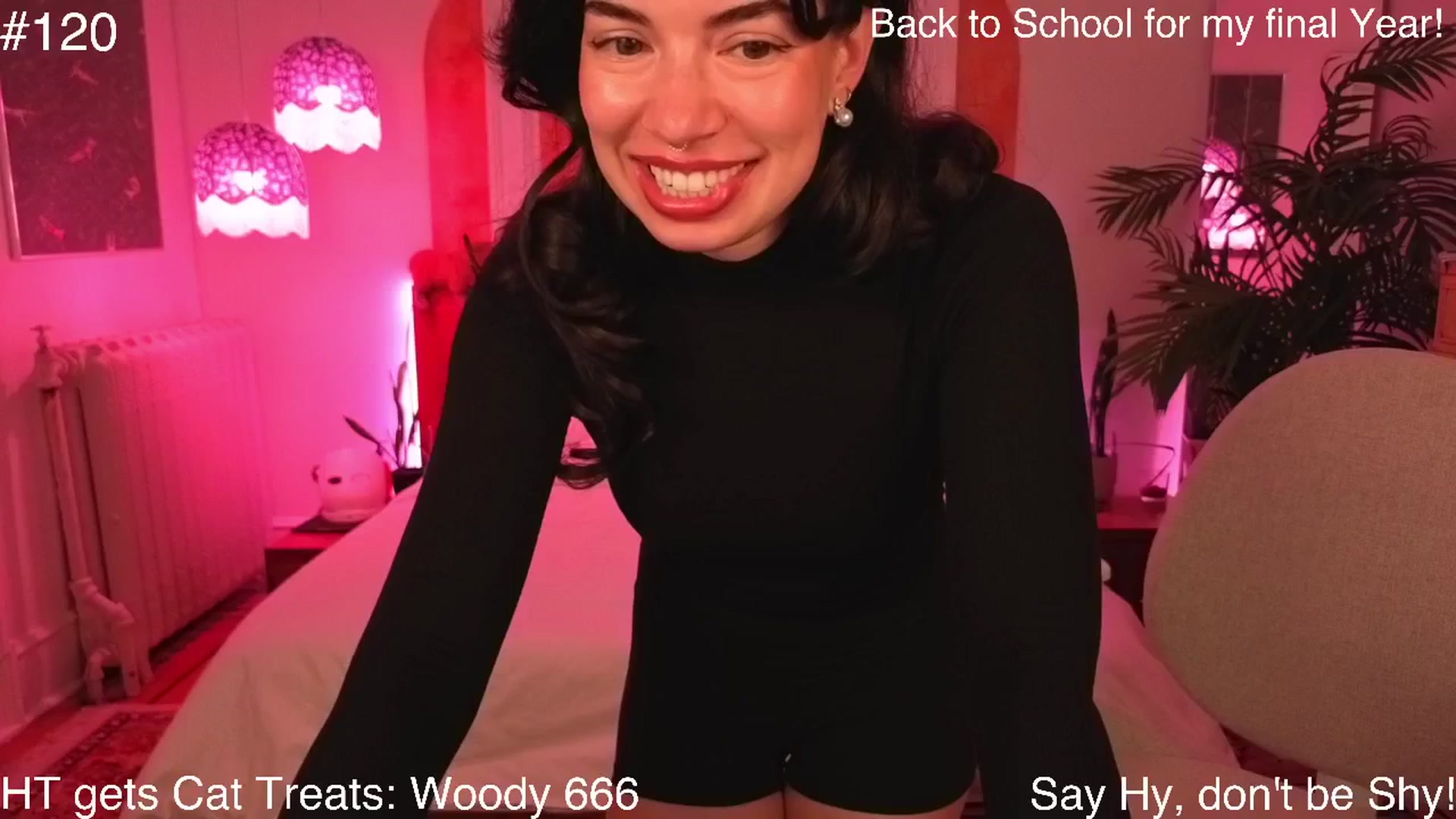 Gallery image thumbnail from MiaHathaway's myfreecams stream on, 09/05/2025, 04:10 image 9 of 20
