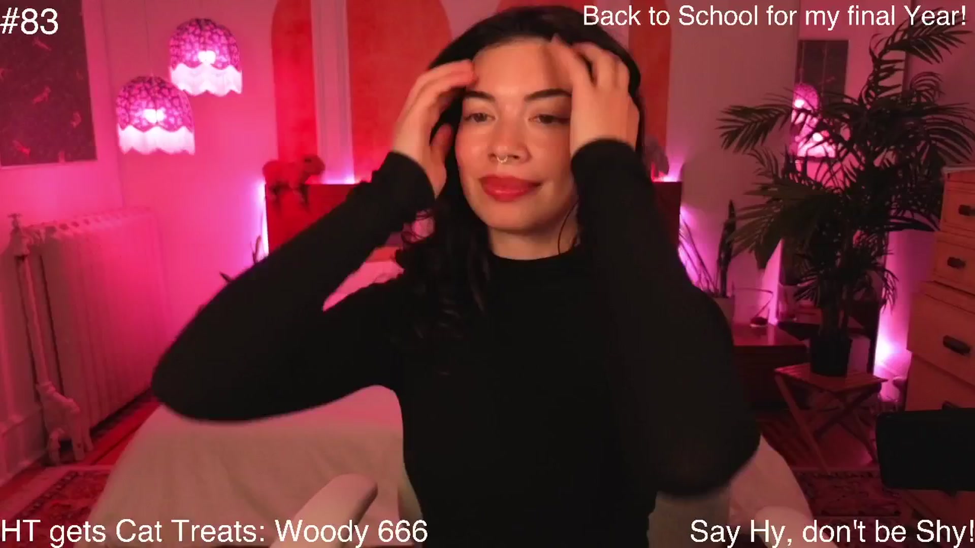 Gallery image thumbnail from MiaHathaway's myfreecams stream on, 09/05/2025, 06:32 image 17 of 20