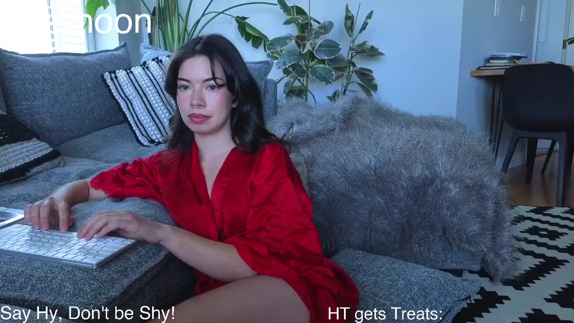 Gallery image thumbnail from MiaHathaway's myfreecams stream on, 10/02/2025, 20:43 image 1 of 20