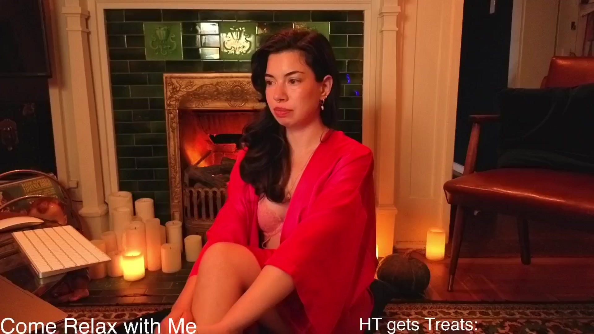Gallery image thumbnail from MiaHathaway's myfreecams stream on, 10/05/2025, 04:40 image 15 of 20