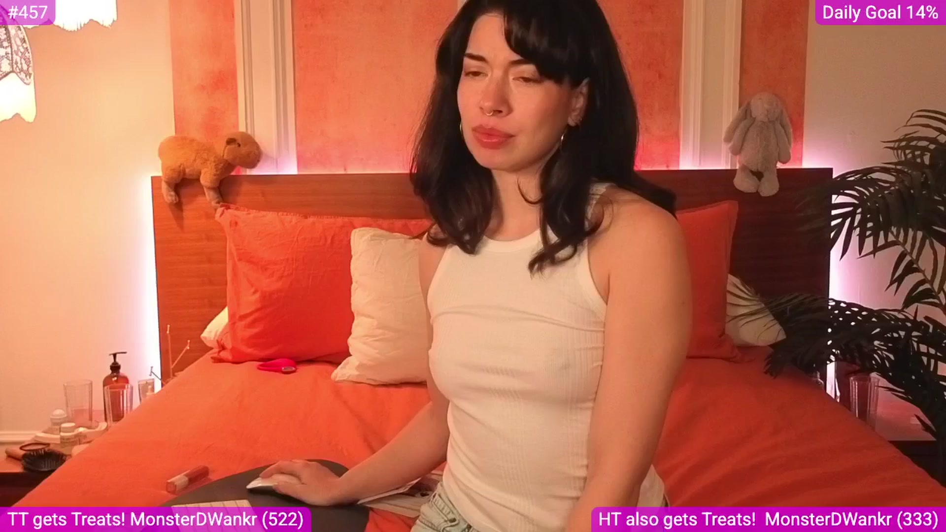 Gallery image thumbnail from MiaHathaway's myfreecams stream on, 01/15/2026, 05:32 image 11 of 20