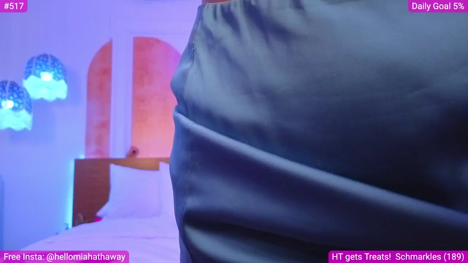 Gallery image thumbnail from MiaHathaway's myfreecams stream on, 03/23/2026, 04:48 image 13 of 20