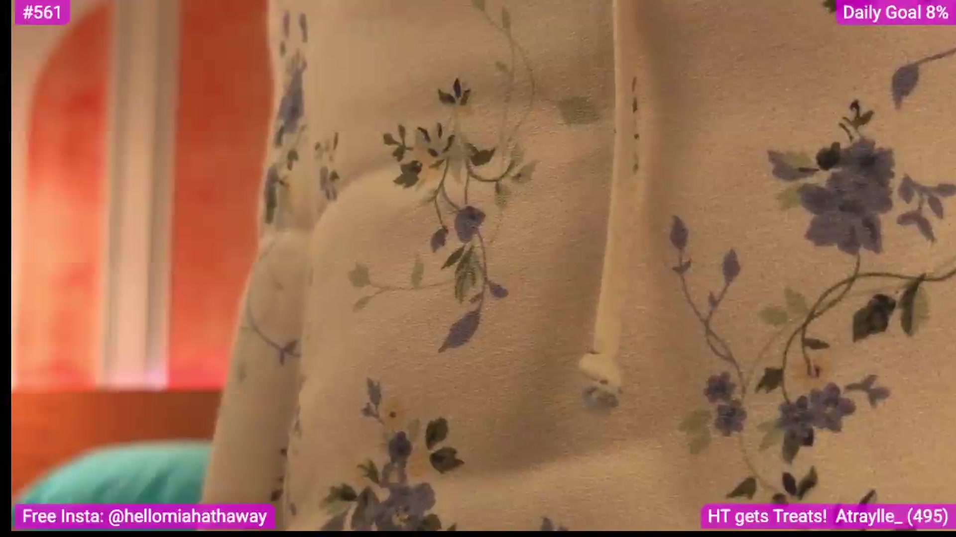 Gallery image thumbnail from MiaHathaway's myfreecams stream on, 04/24/2026, 04:40 image 7 of 20