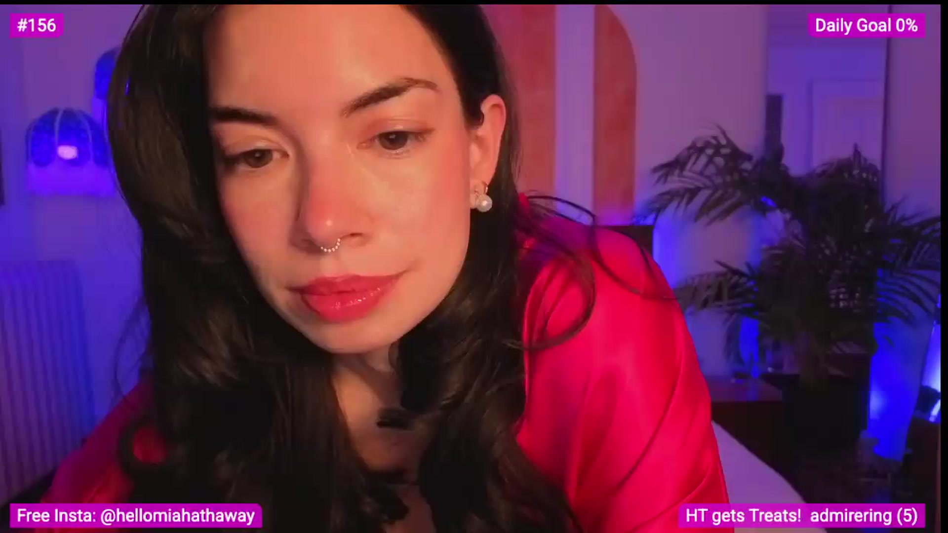 Gallery image thumbnail from MiaHathaway's myfreecams stream on, 05/15/2026, 04:52 image 2 of 20