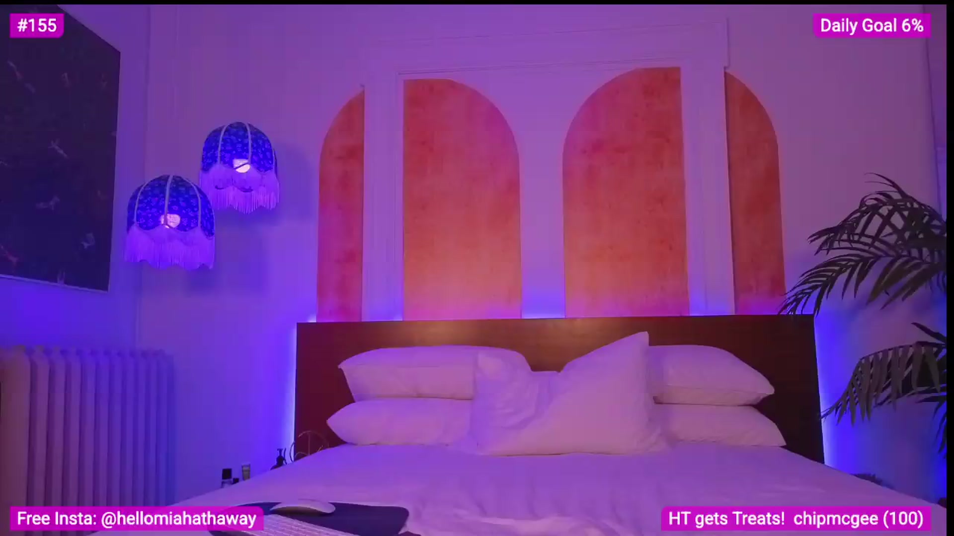 Gallery image thumbnail from MiaHathaway's myfreecams stream on, 05/15/2026, 04:52 image 20 of 20