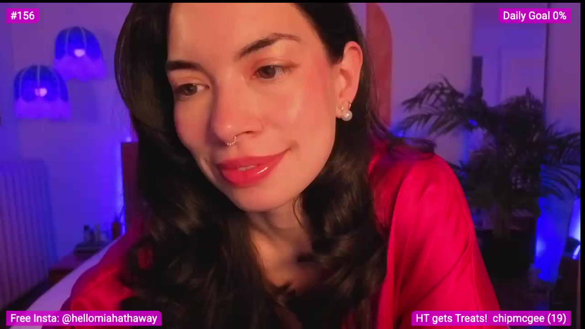 Gallery image thumbnail from MiaHathaway's myfreecams stream on, 05/15/2026, 04:52 image 5 of 20