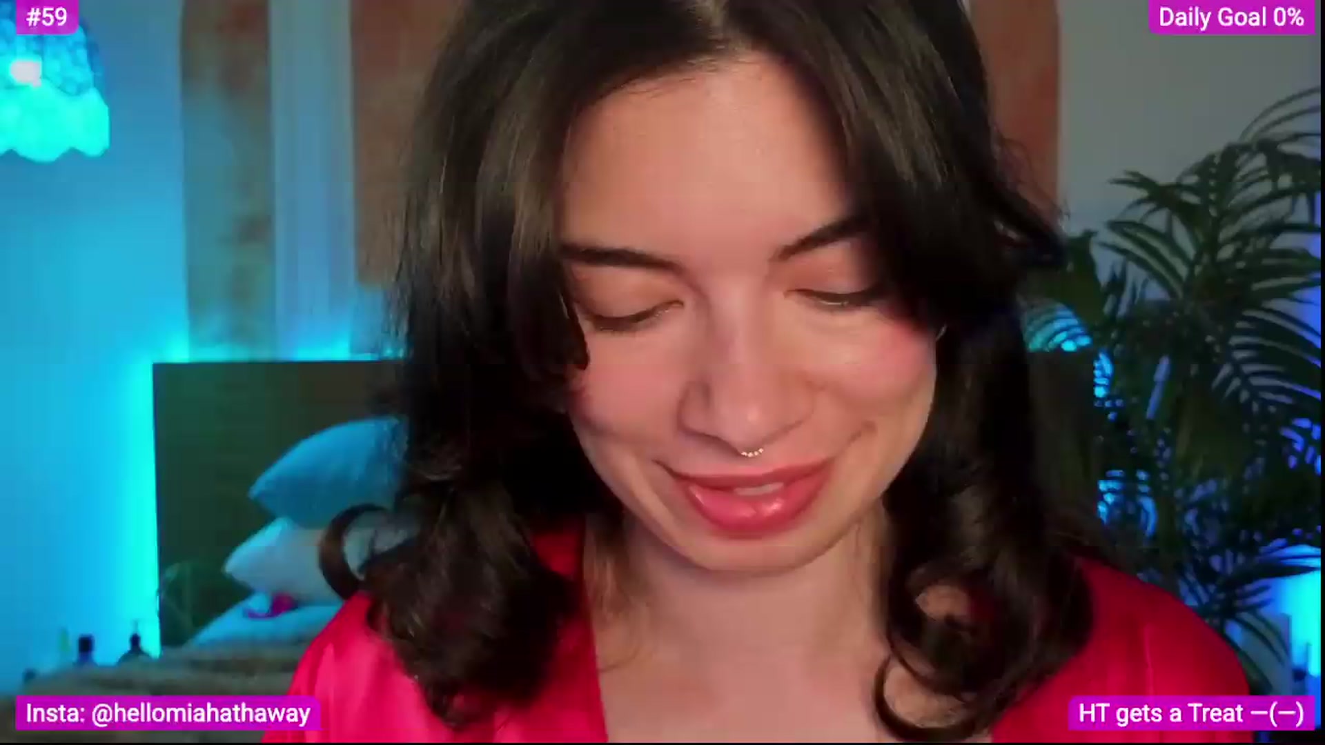 Gallery image thumbnail from MiaHathaway's myfreecams stream on, 06/19/2026, 03:36 image 12 of 20