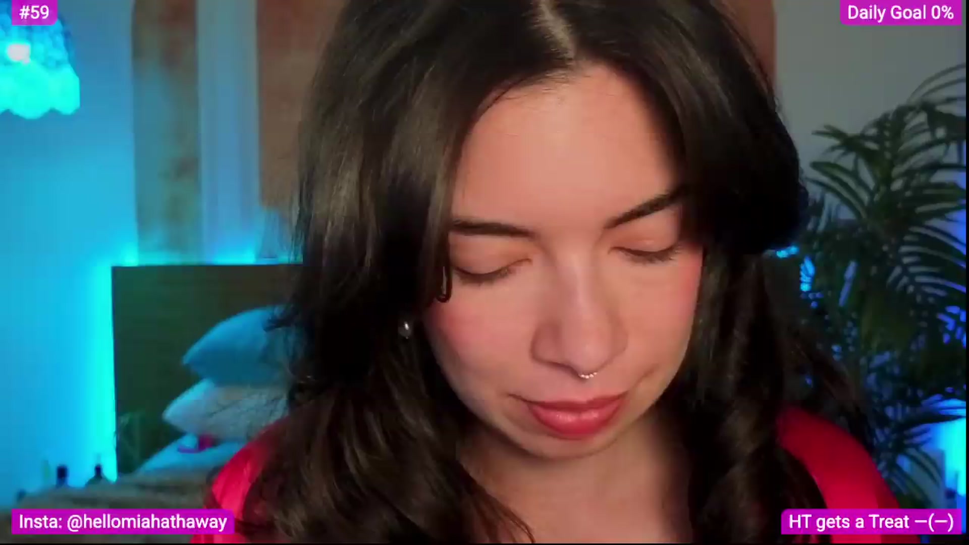 Gallery image thumbnail from MiaHathaway's myfreecams stream on, 06/19/2026, 03:36 image 8 of 20