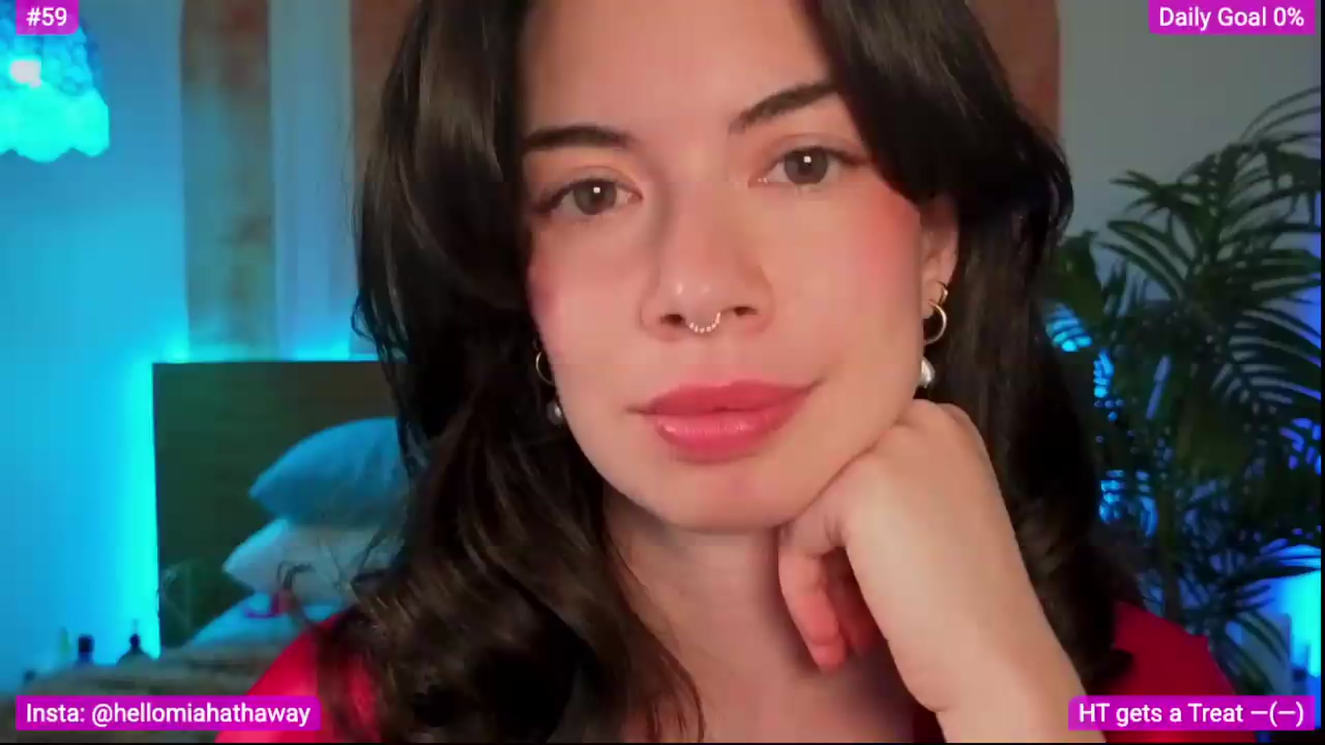 Gallery image thumbnail from MiaHathaway's myfreecams stream on, 06/19/2026, 03:36 image 10 of 20
