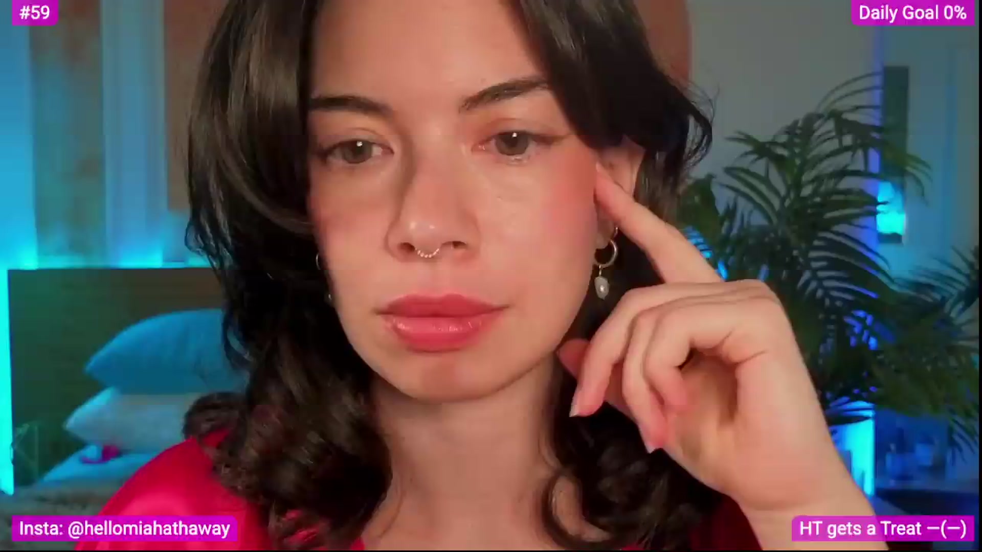 Gallery image thumbnail from MiaHathaway's myfreecams stream on, 06/19/2026, 03:36 image 18 of 20
