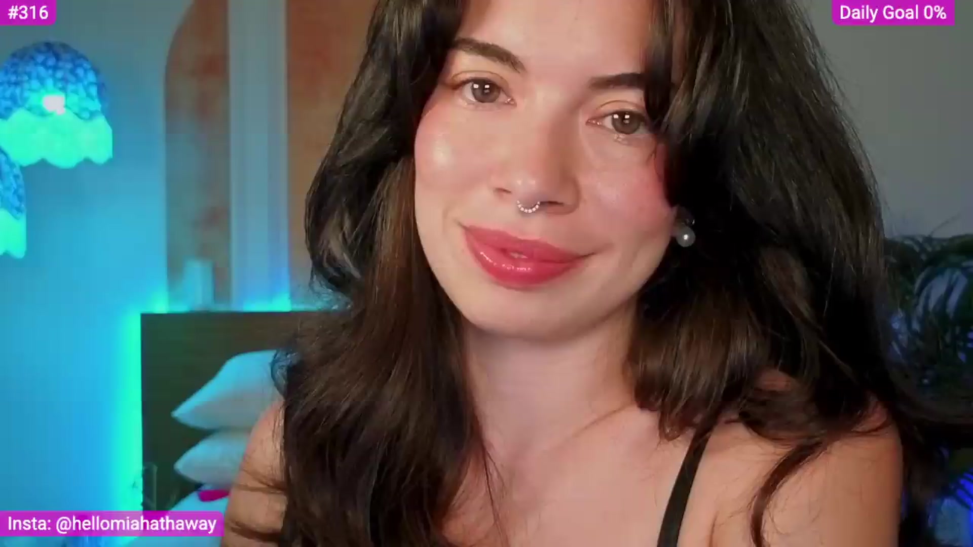Gallery image thumbnail from MiaHathaway's myfreecams stream on, 07/04/2026, 06:28 image 3 of 20