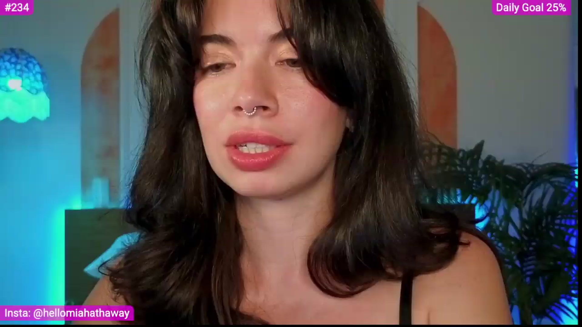 Gallery image thumbnail from MiaHathaway's myfreecams stream on, 07/04/2026, 06:28 image 8 of 20