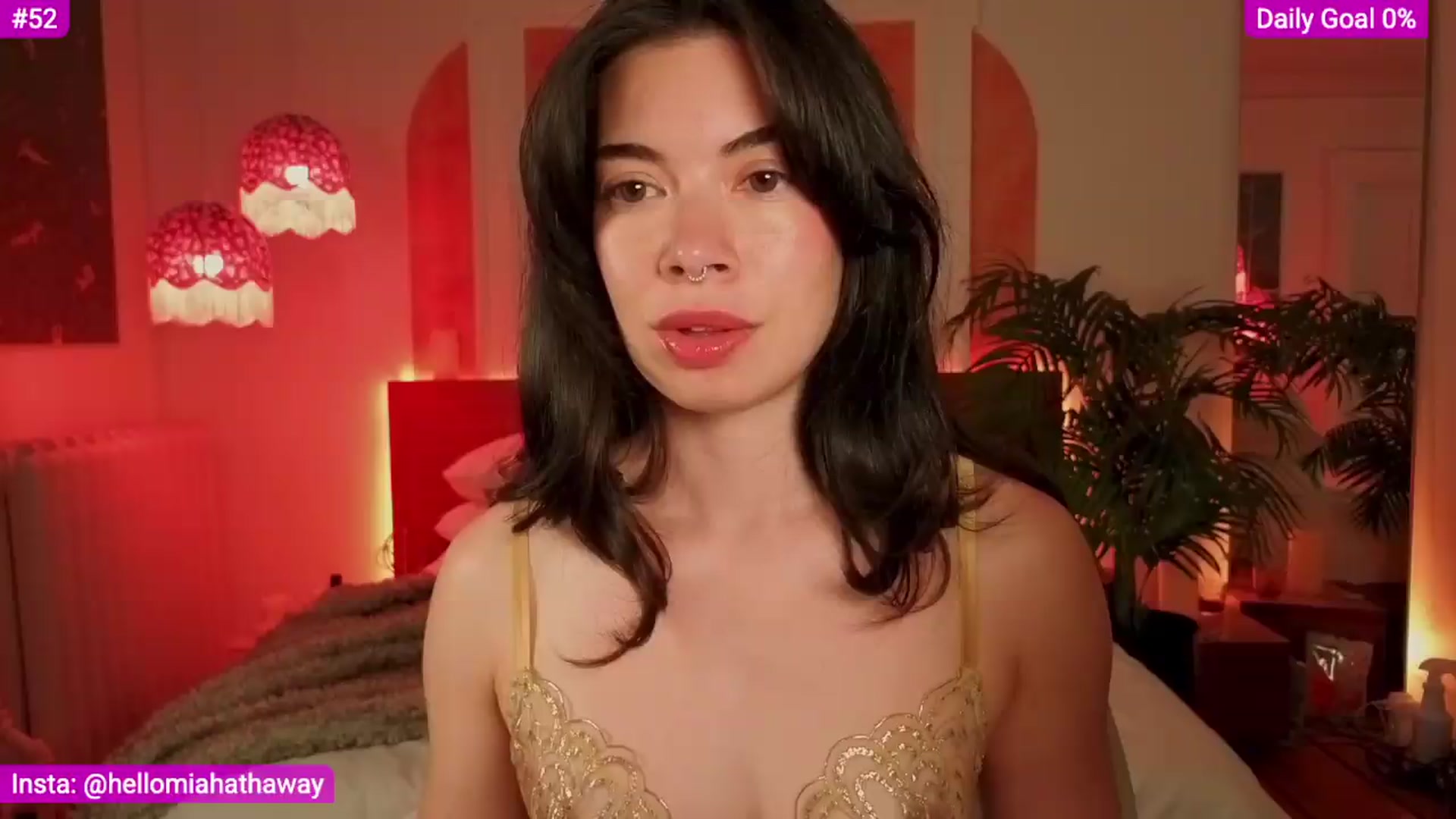 Gallery image thumbnail from MiaHathaway's myfreecams stream on, 07/06/2026, 05:35 image 1 of 20