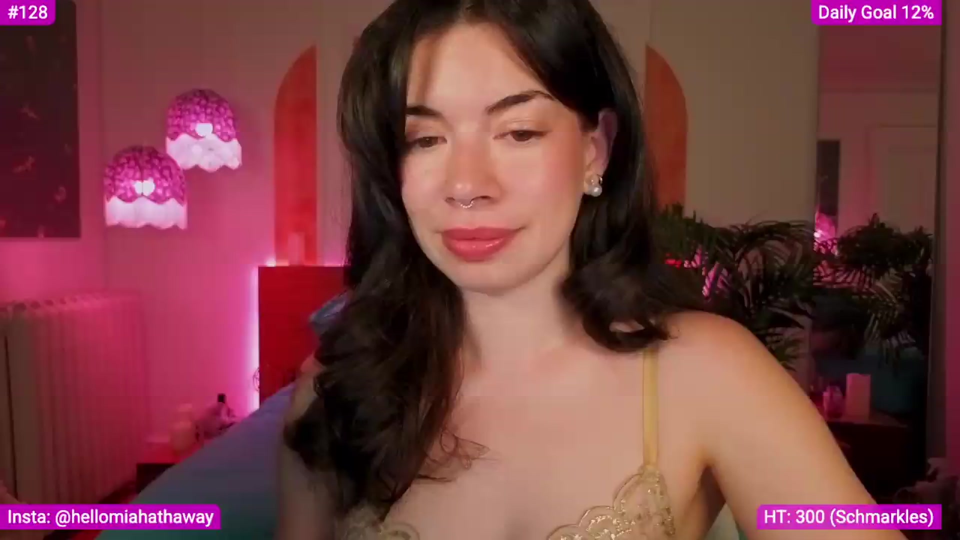 Gallery image thumbnail from MiaHathaway's myfreecams stream on, 07/17/2026, 05:02 image 4 of 20