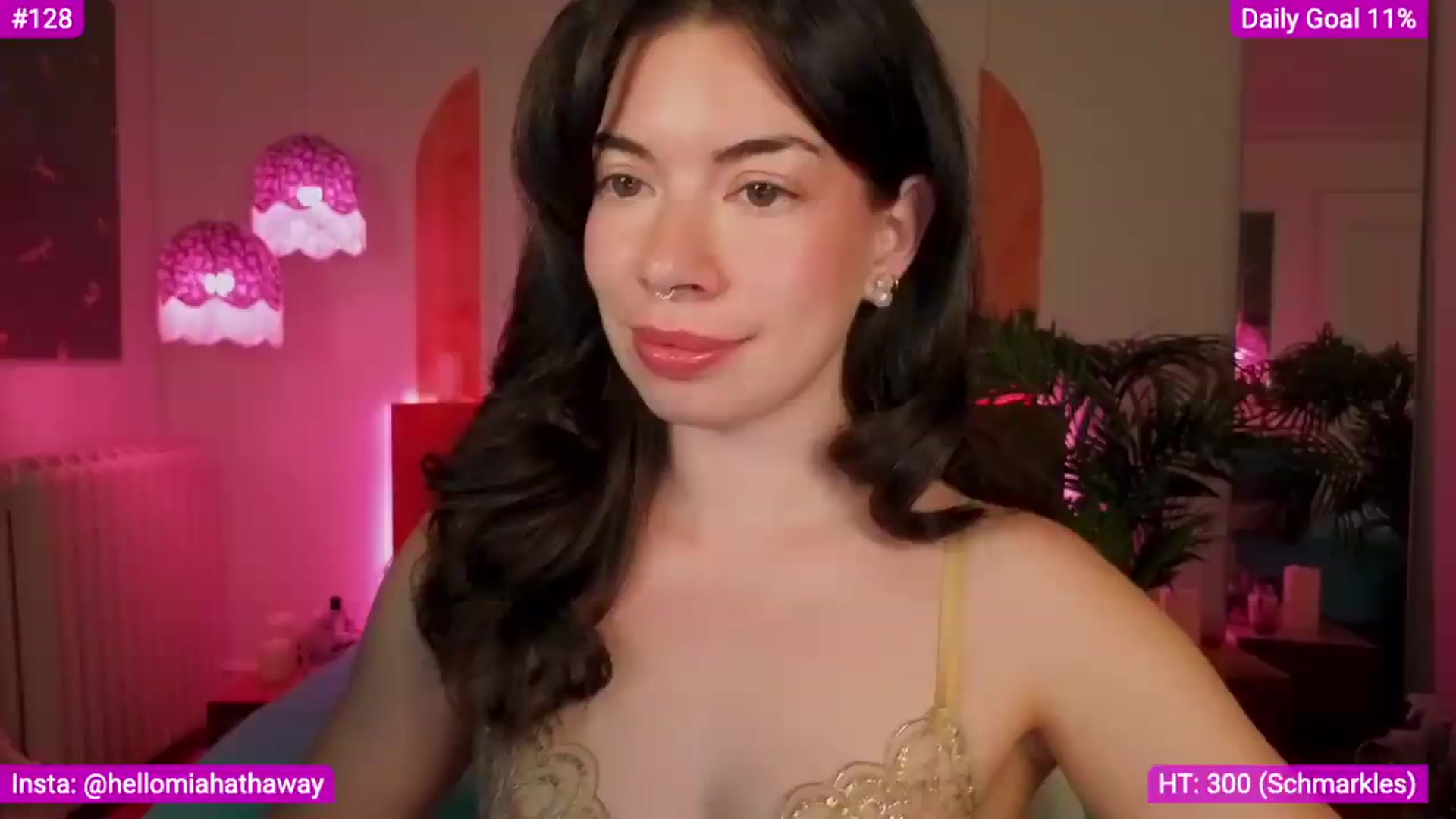 Gallery image thumbnail from MiaHathaway's myfreecams stream on, 07/17/2026, 05:02 image 3 of 20