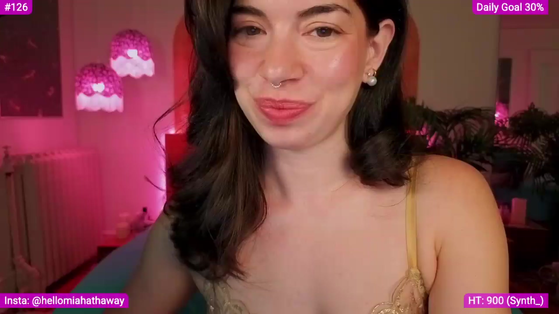 Gallery image thumbnail from MiaHathaway's myfreecams stream on, 07/17/2026, 05:02 image 20 of 20