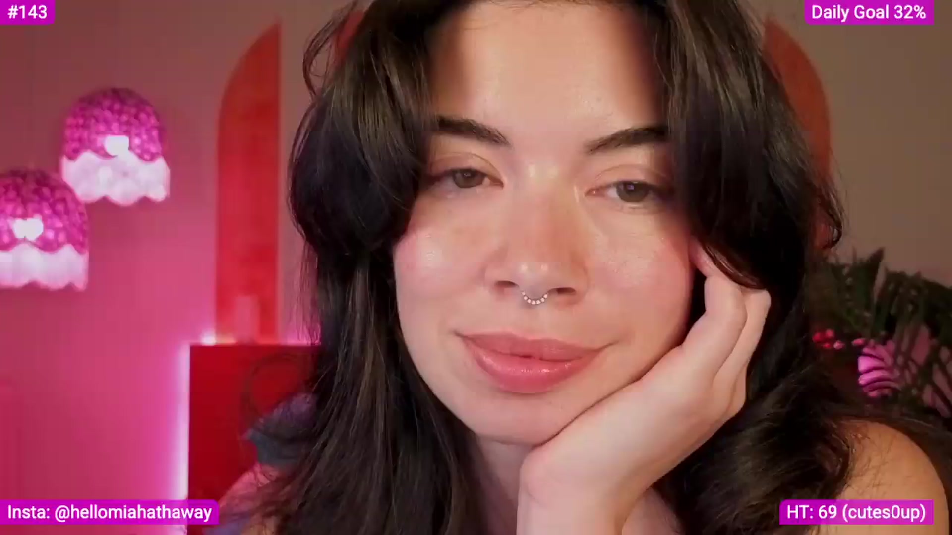 Gallery image thumbnail from MiaHathaway's myfreecams stream on, 07/18/2026, 06:03 image 13 of 20