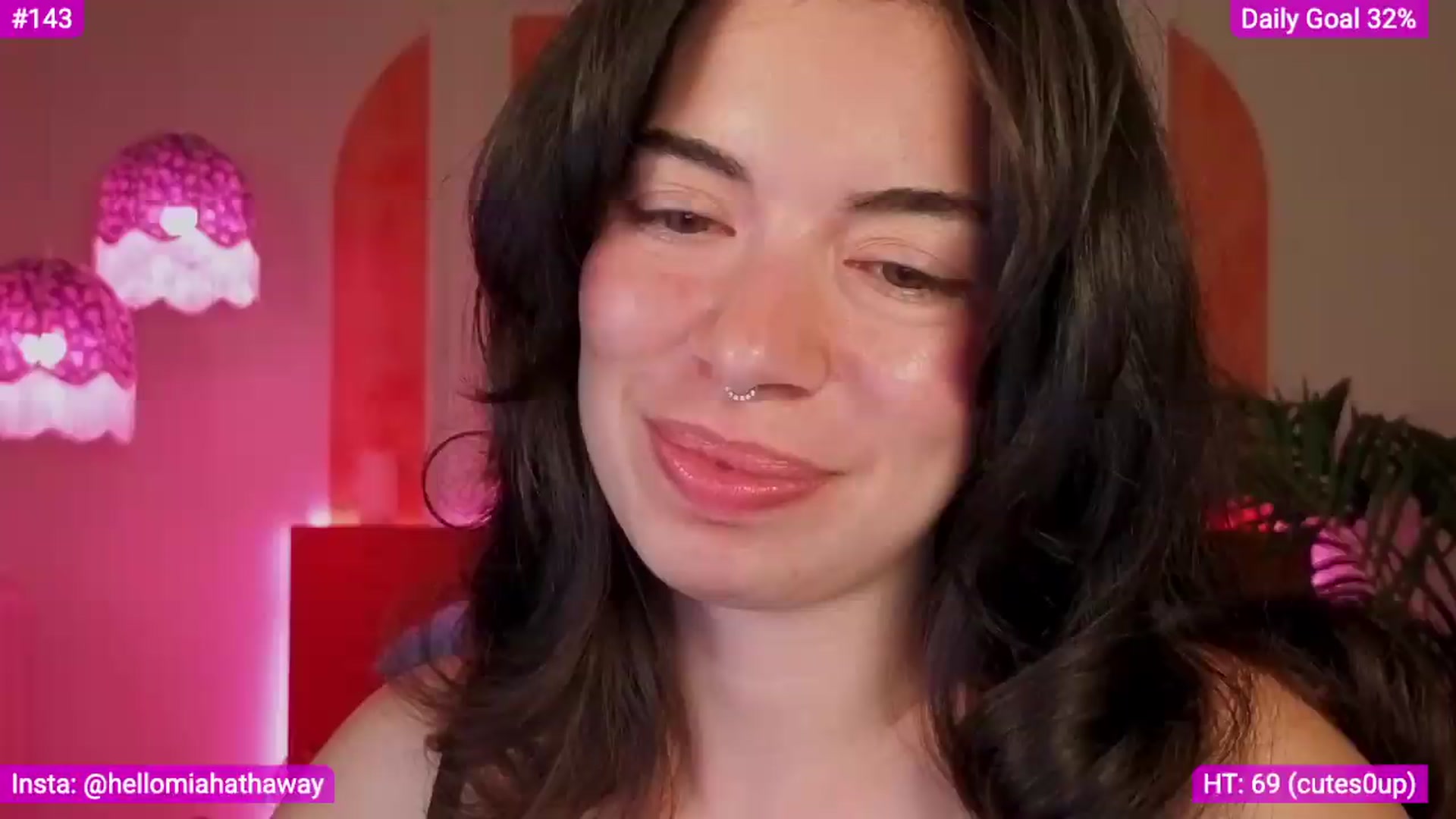 Gallery image thumbnail from MiaHathaway's myfreecams stream on, 07/18/2026, 06:03 image 9 of 20
