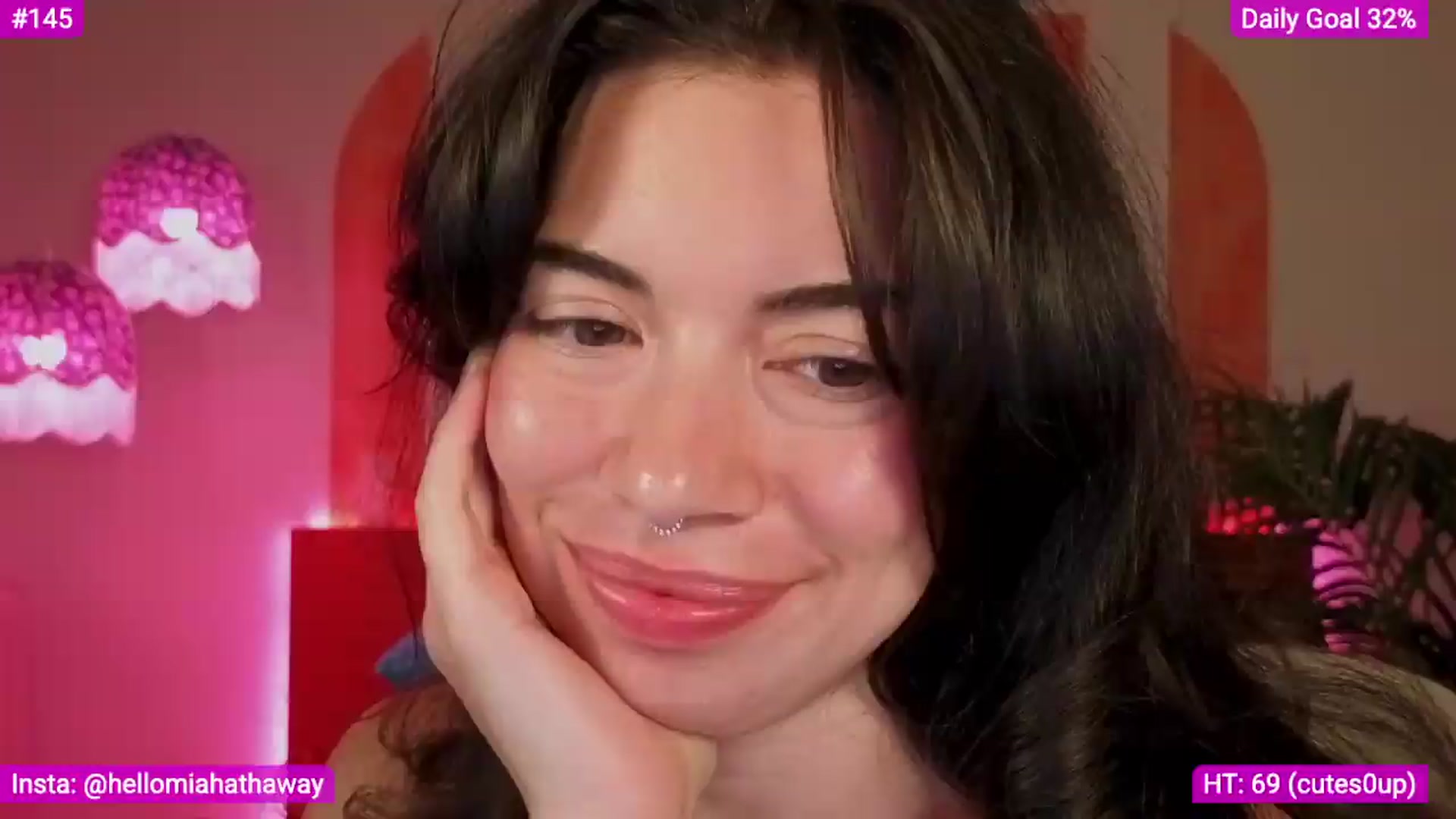 Gallery image thumbnail from MiaHathaway's myfreecams stream on, 07/18/2026, 06:03 image 15 of 20