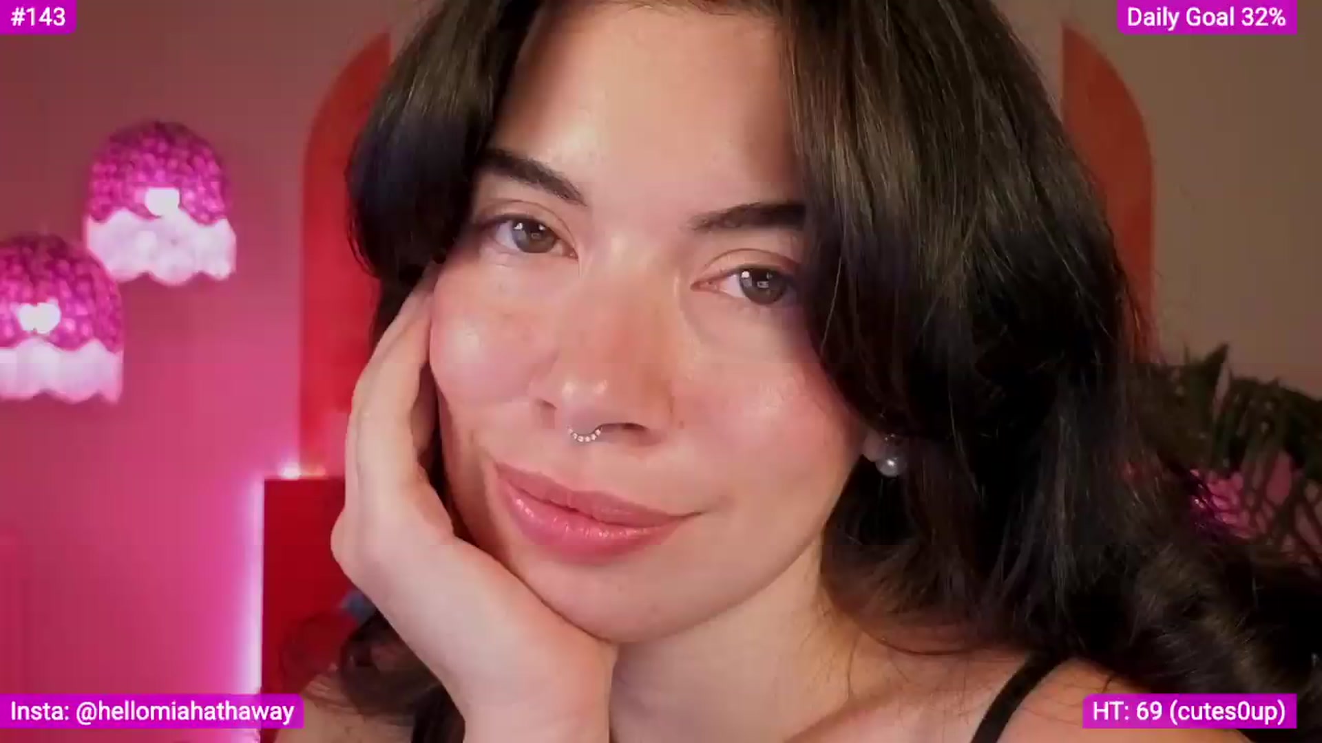 Gallery image thumbnail from MiaHathaway's myfreecams stream on, 07/18/2026, 06:03 image 12 of 20