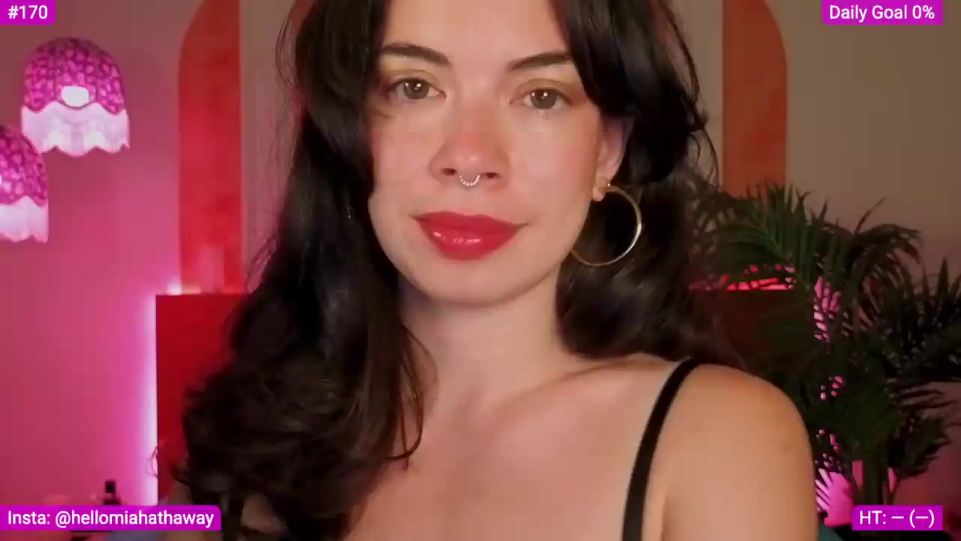 Gallery image thumbnail from MiaHathaway's myfreecams stream on, 07/23/2026, 04:31 image 2 of 20