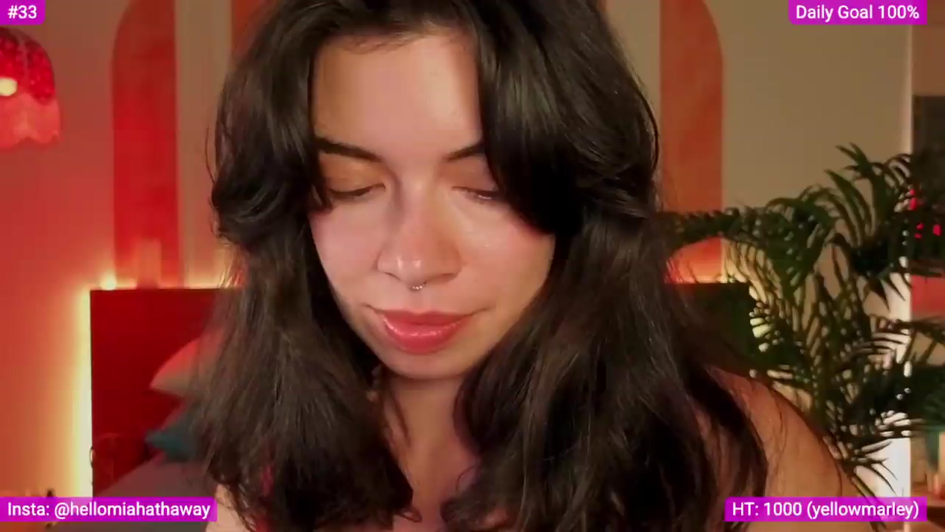 Gallery image thumbnail from MiaHathaway's myfreecams stream on, 08/04/2026, 05:42 image 17 of 20
