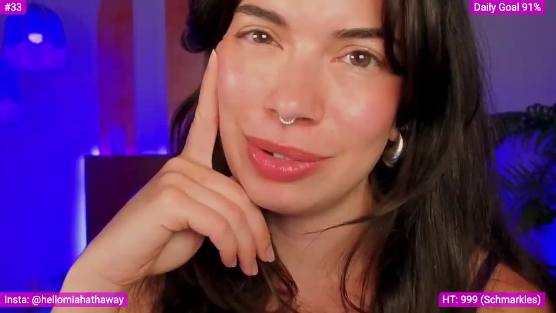 Gallery image thumbnail from MiaHathaway's myfreecams stream on, 08/05/2026, 05:16 image 16 of 20